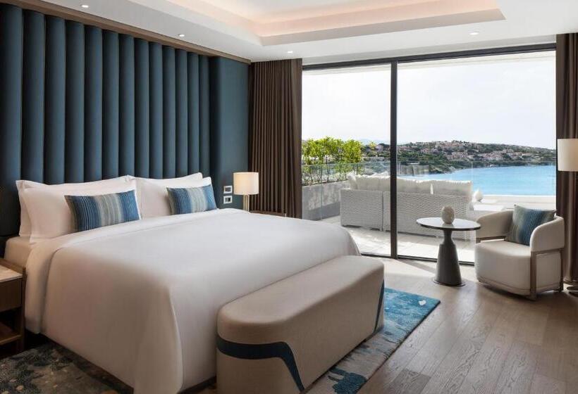 سوئیت با تخت بزرگ, Reges, A Luxury Collection Resort & Spa, Cesme