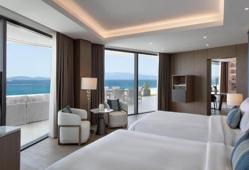 2 Bedrooms Suite Sea View, Reges, A Luxury Collection Resort & Spa, Cesme