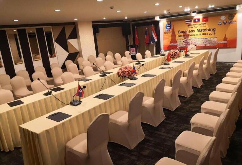 اتاق سوپریور با تخت بزرگ, U  Homehotel Nakhonpanom