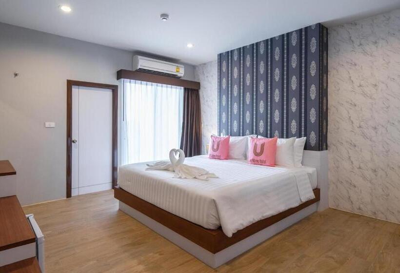اتاق سوپریور با تخت بزرگ, U  Homehotel Nakhonpanom