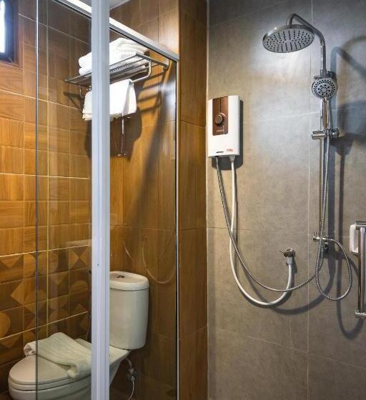 اتاق سوپریور با تخت بزرگ, U  Homehotel Nakhonpanom
