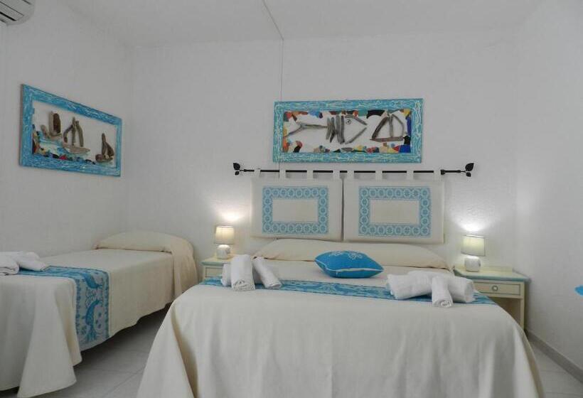 اتاق استاندارد سه نفره, Canne Al Vento