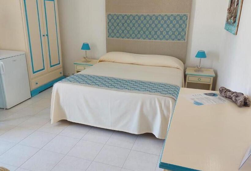 اتاق استاندارد با تخت بزرگ, Canne Al Vento