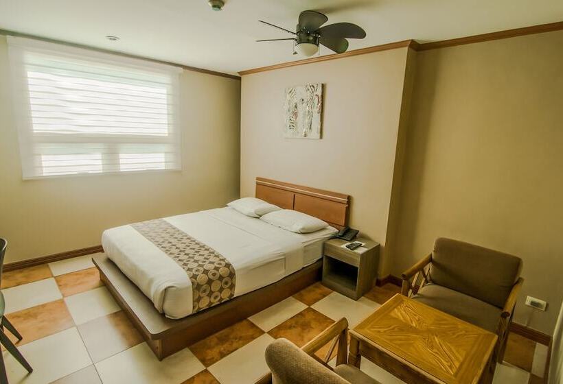 اتاق استاندارد با تخت دوبل برای معلولان, Dg Grami