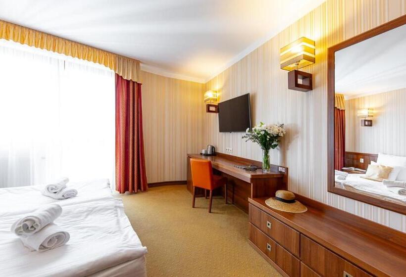 اتاق استاندارد, Dworek Morski Spa & Wellness