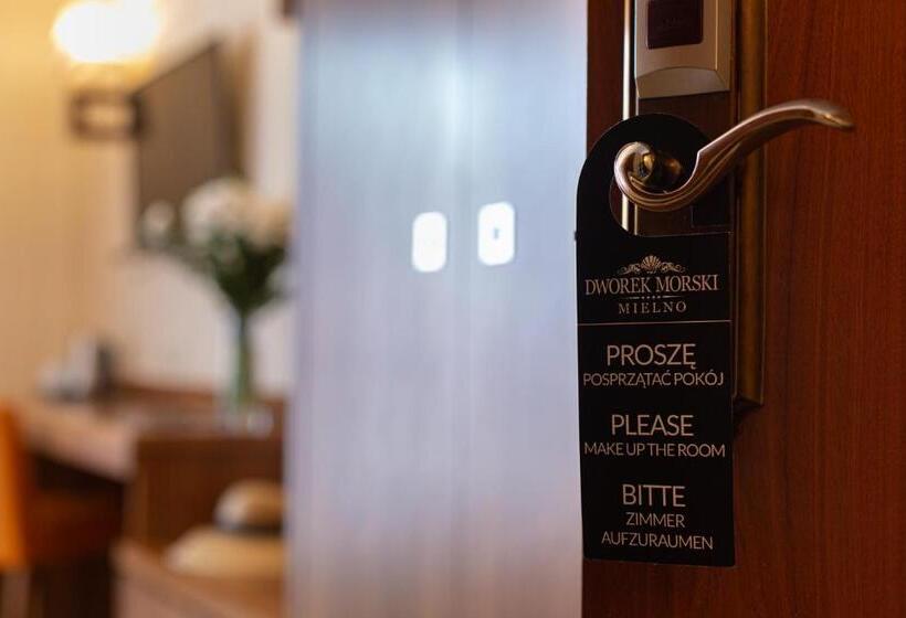 اتاق استاندارد, Dworek Morski Spa & Wellness