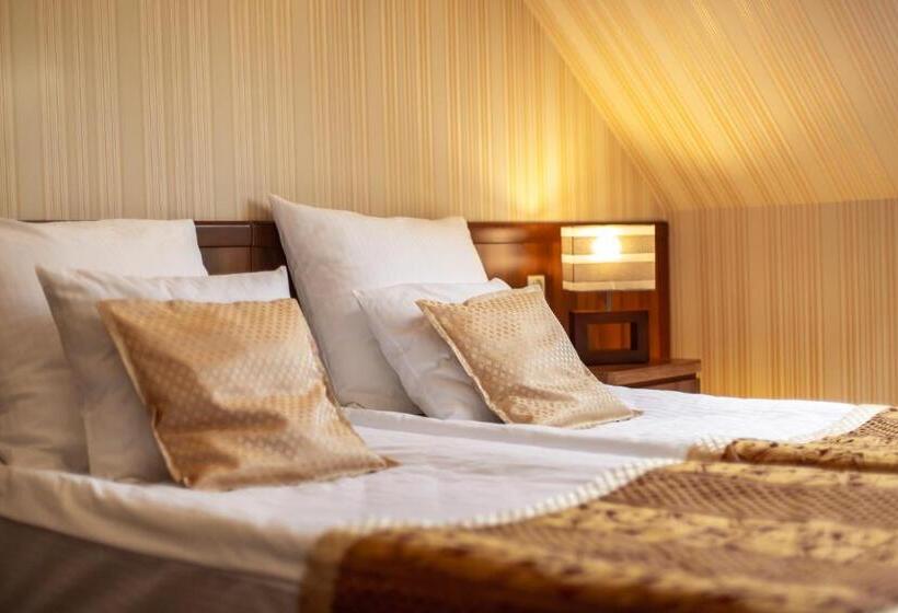 اتاق استاندارد یک نفره, Dworek Morski Spa & Wellness