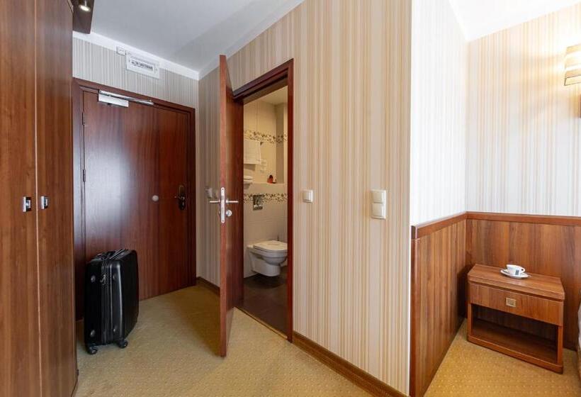 اتاق استاندارد با دسترسی به اسپا, Dworek Morski Spa & Wellness