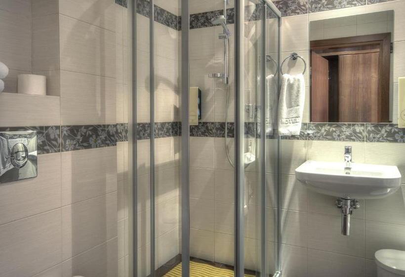 اتاق استاندارد با دسترسی به اسپا, Dworek Morski Spa & Wellness