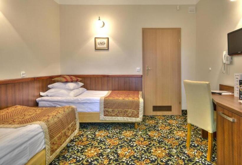 اتاق اکونومی, Dworek Morski Spa & Wellness