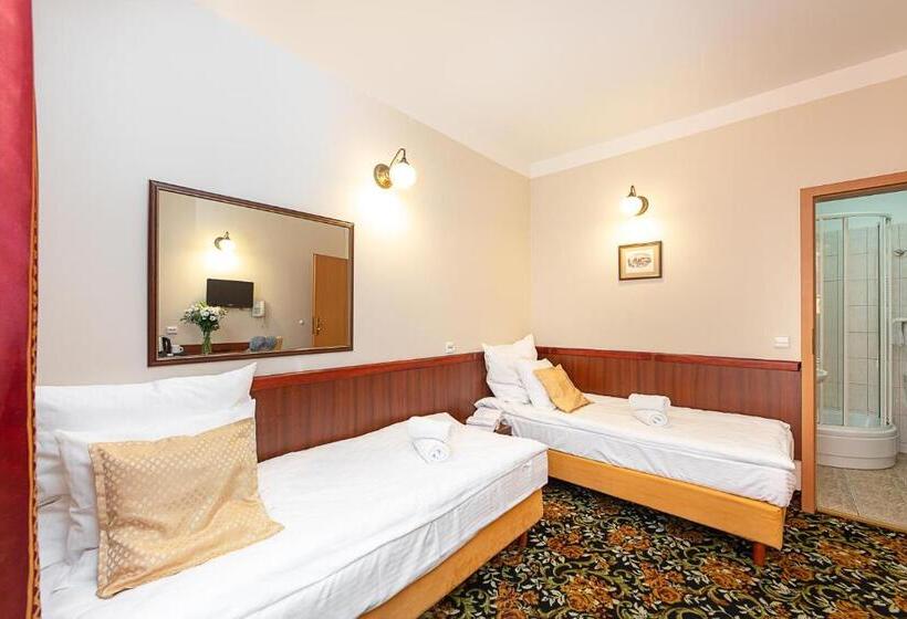 اتاق اکونومی, Dworek Morski Spa & Wellness