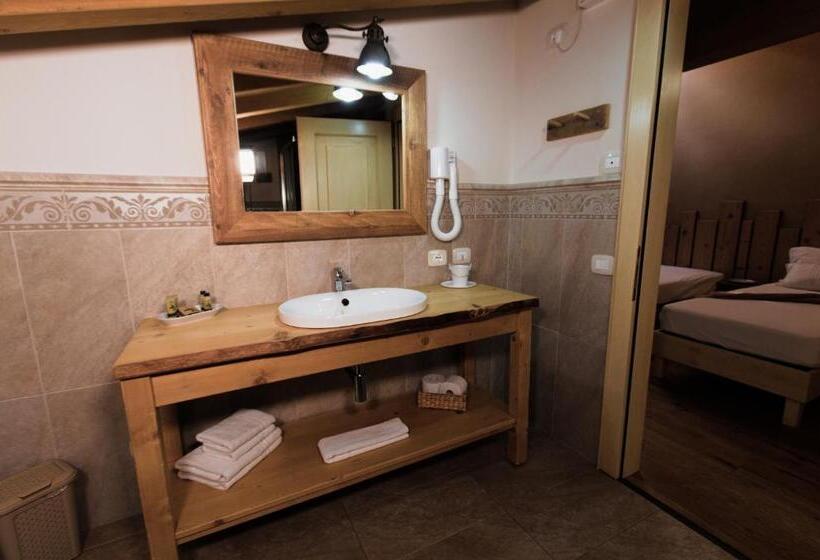 سوییت سوپریور, Agriturismo Milord