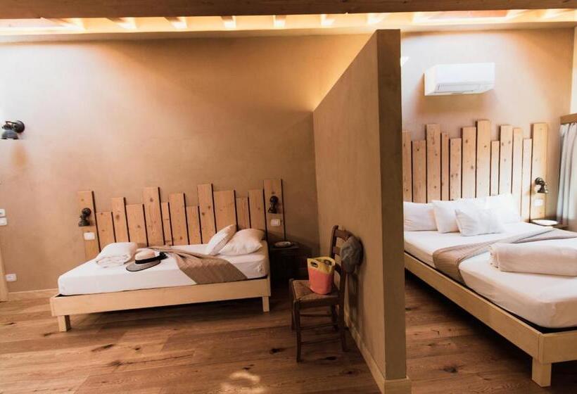 سوییت سوپریور, Agriturismo Milord