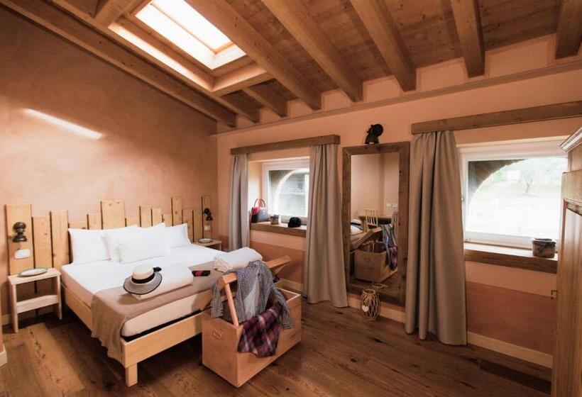 اتاق لوکس, Agriturismo Milord