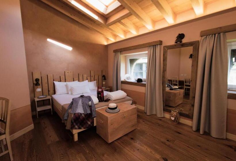 اتاق لوکس, Agriturismo Milord