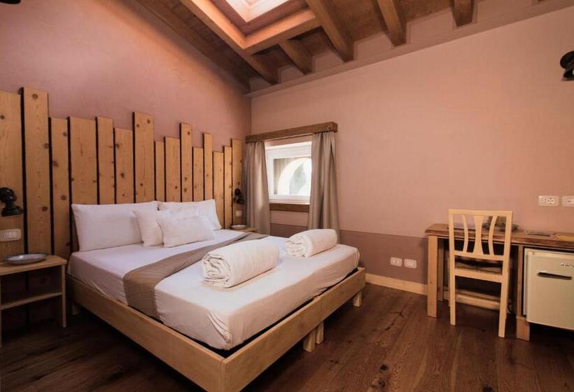 اتاق لوکس با تخت بزرگ, Agriturismo Milord