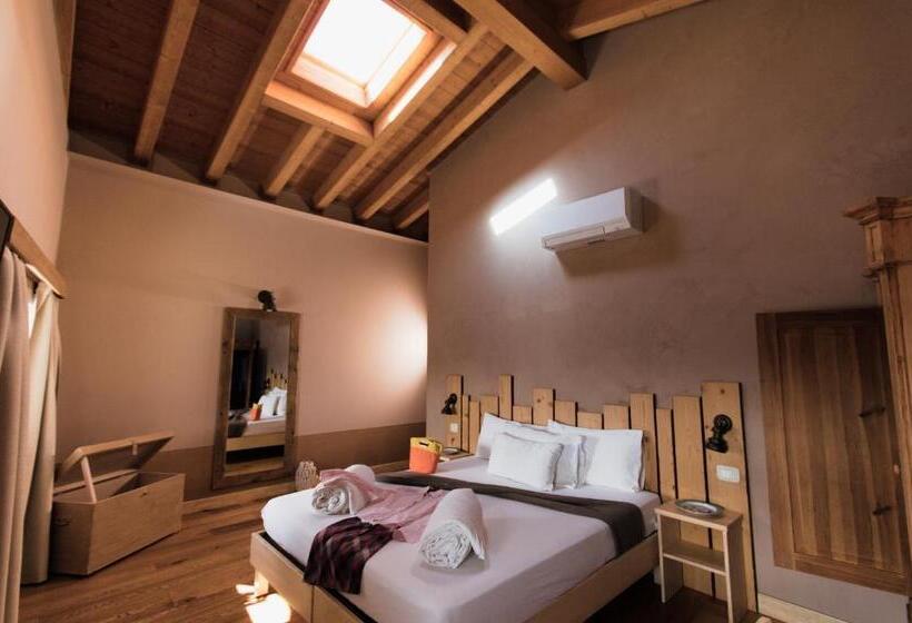 اتاق سوپریور, Agriturismo Milord