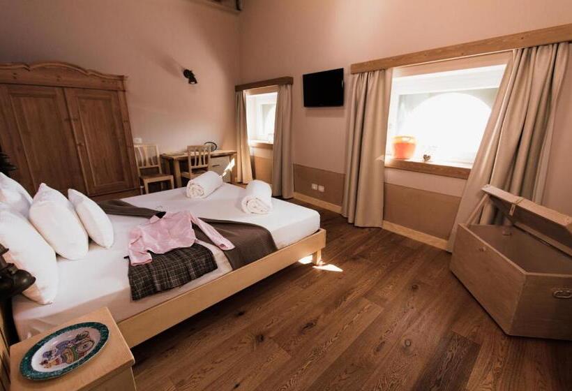 اتاق سوپریور, Agriturismo Milord