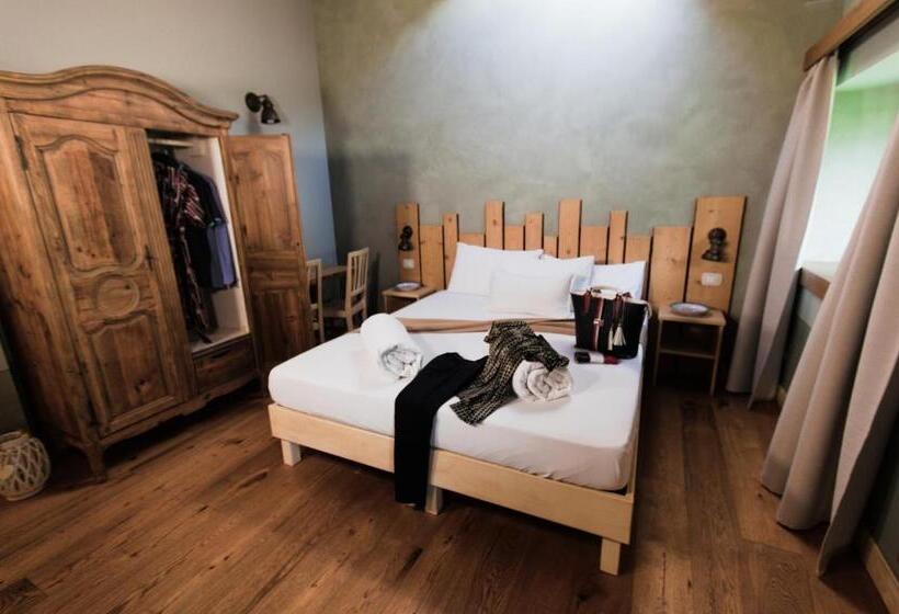 اتاق سوپریور, Agriturismo Milord