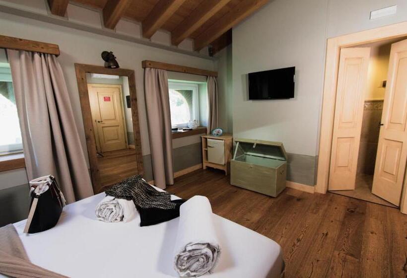 اتاق سوپریور, Agriturismo Milord