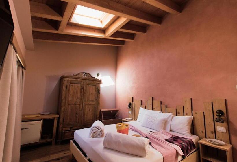 اتاق لوکس, Agriturismo Milord