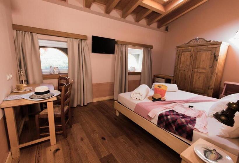 اتاق لوکس, Agriturismo Milord