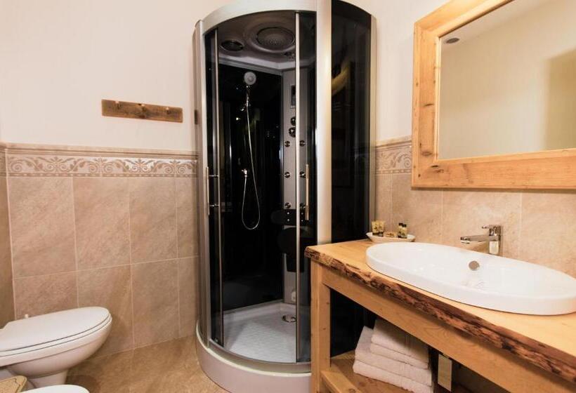 اتاق سوپریور با تخت بزرگ, Agriturismo Milord