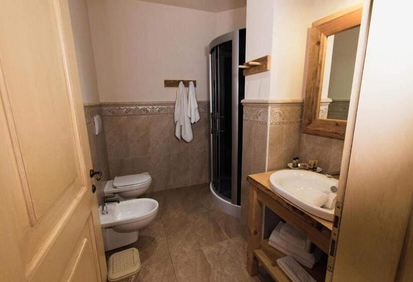 سوییت لوکس, Agriturismo Milord
