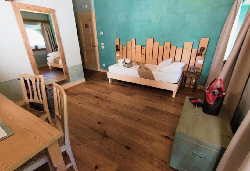 سوییت لوکس, Agriturismo Milord