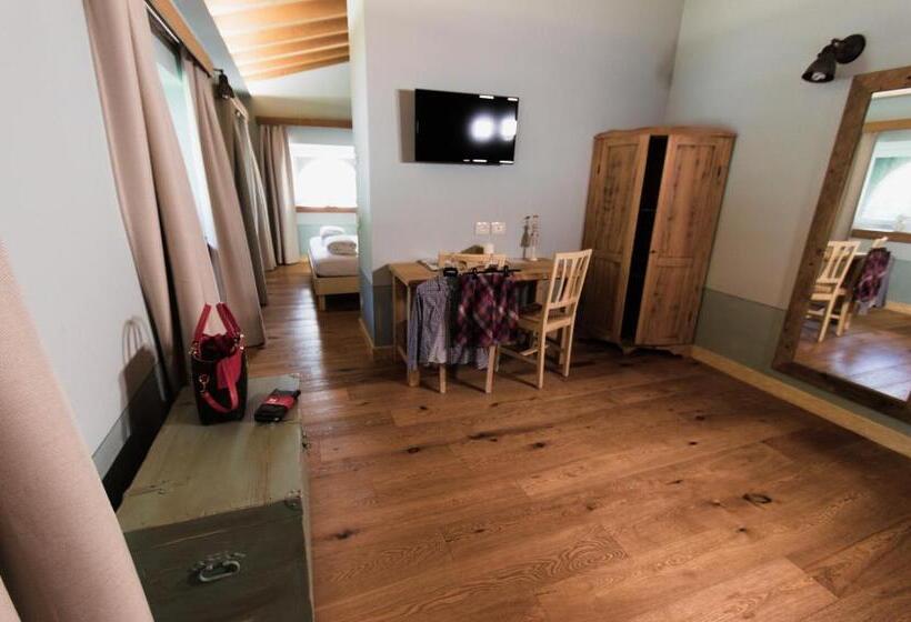 سوییت لوکس, Agriturismo Milord