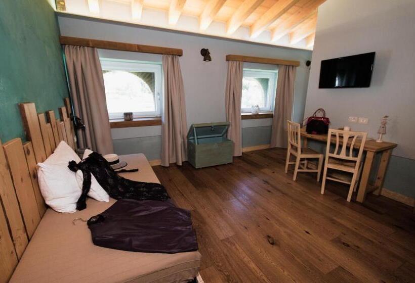 سوییت لوکس, Agriturismo Milord