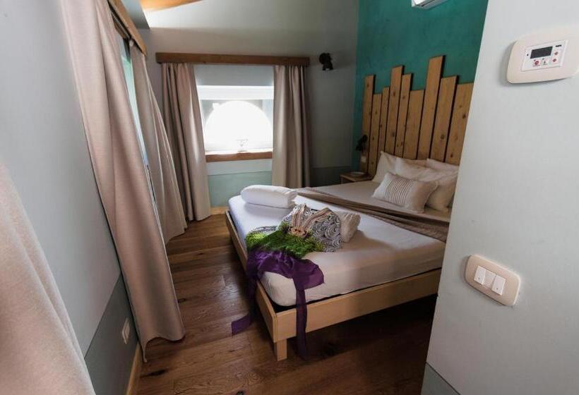 سوییت لوکس, Agriturismo Milord