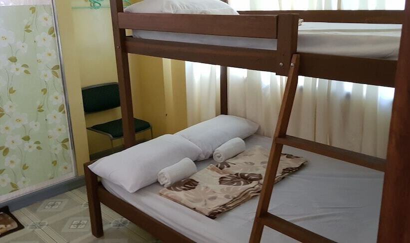 تختخواب در اتاق مشترک, Nonoy Matt Bed & Breakfast