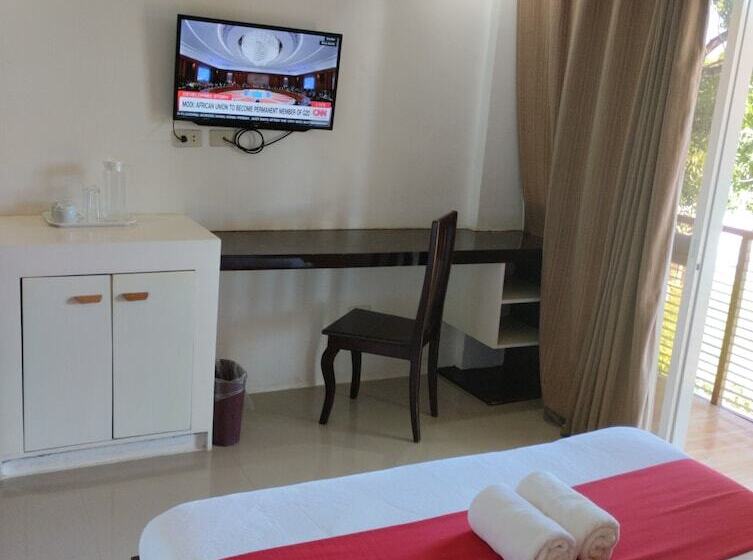 غرفة ديلوكس, Royale Parc Hotel Puerto Princesa Palawan