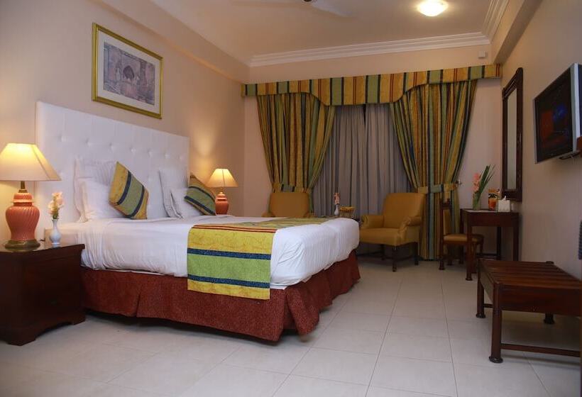 اتاق اجرایی, Beach Luxury