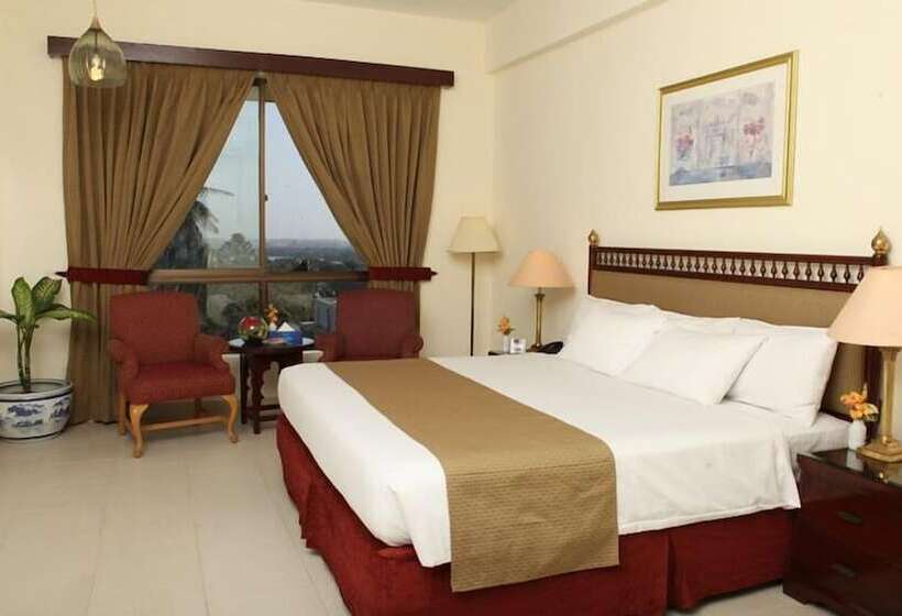 سوئیت پرزیدنت, Beach Luxury