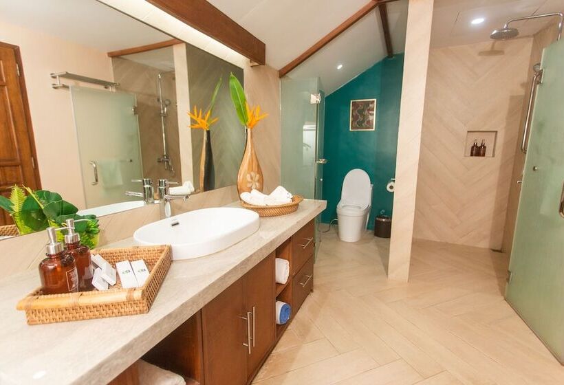 اتاق استاندارد, Dakak Park & Beach Resort