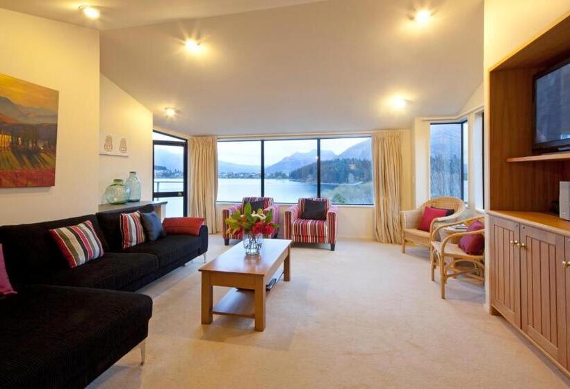 آپارتمان 3 خوابه, Apartments At Spinnaker Bay