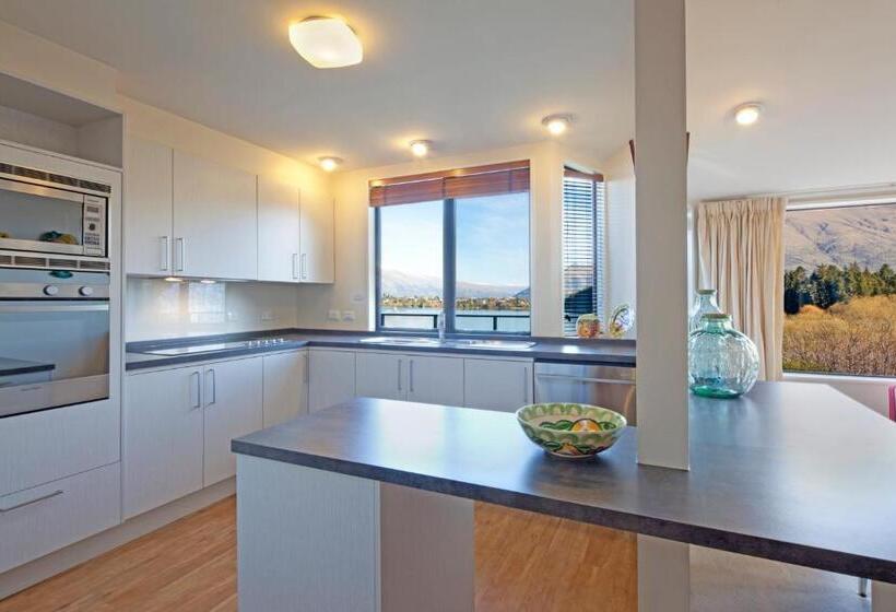 آپارتمان 3 خوابه, Apartments At Spinnaker Bay