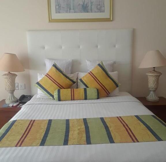 اتاق اجرایی, Beach Luxury