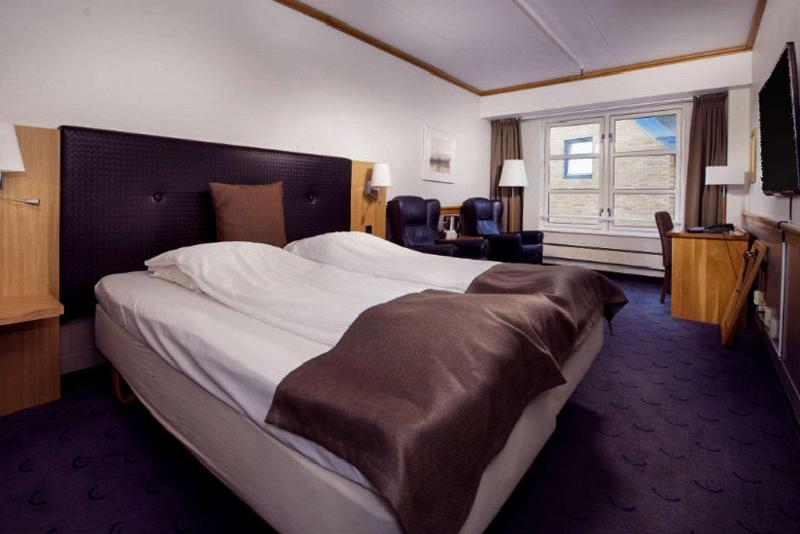 Номер Стандарт, Clarion Collection Hotel With