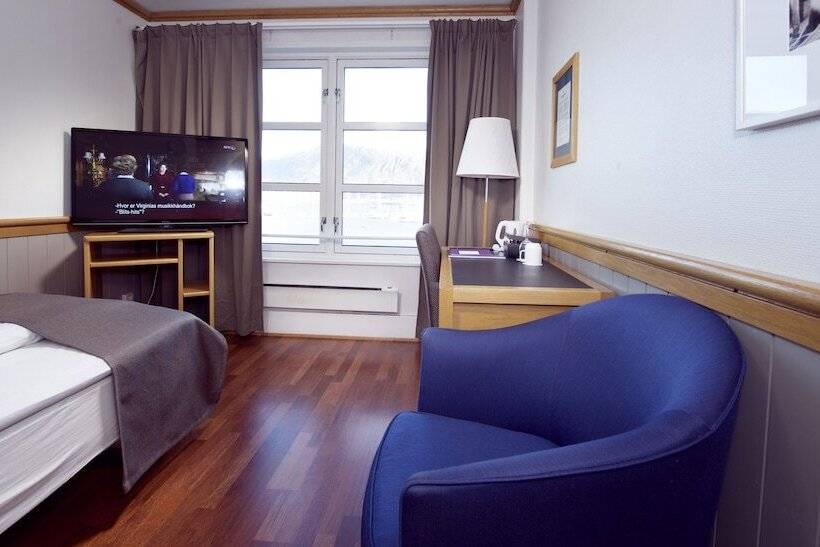 Номер Стандарт, Clarion Collection Hotel With