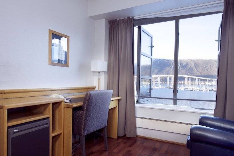 Номер Superior, Clarion Collection Hotel With