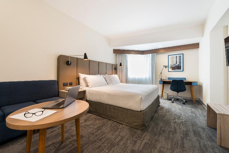 标准间, Crowne Plaza Lima, An Ihg