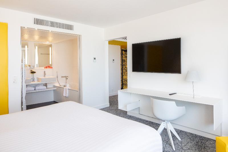 行政房间, Crowne Plaza Lima, An Ihg