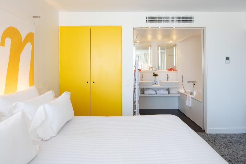 行政房间, Crowne Plaza Lima, An Ihg