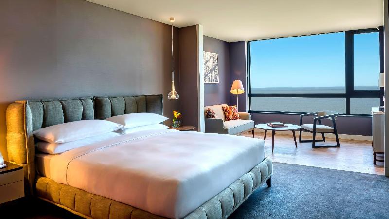 带城市景观的套间, Crowne Plaza Lima, An Ihg