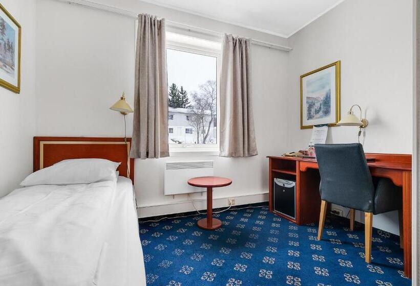 اتاق استاندارد یک نفره, Comfort Hotel Finnsnes