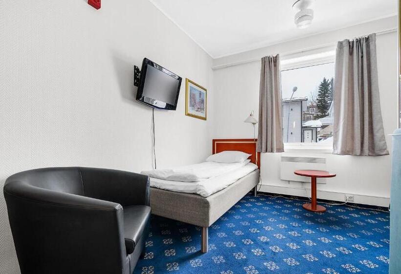 اتاق استاندارد یک نفره, Comfort Hotel Finnsnes