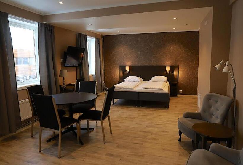 سوییت جونیور, Comfort Hotel Finnsnes